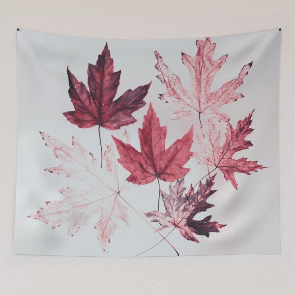 Item preview, Leaves red maple designed and sold by TessAndre.