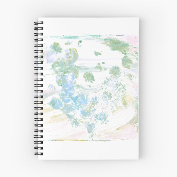 Item preview, Impresión abstracta en gel designed and sold by ThorpeCreative.