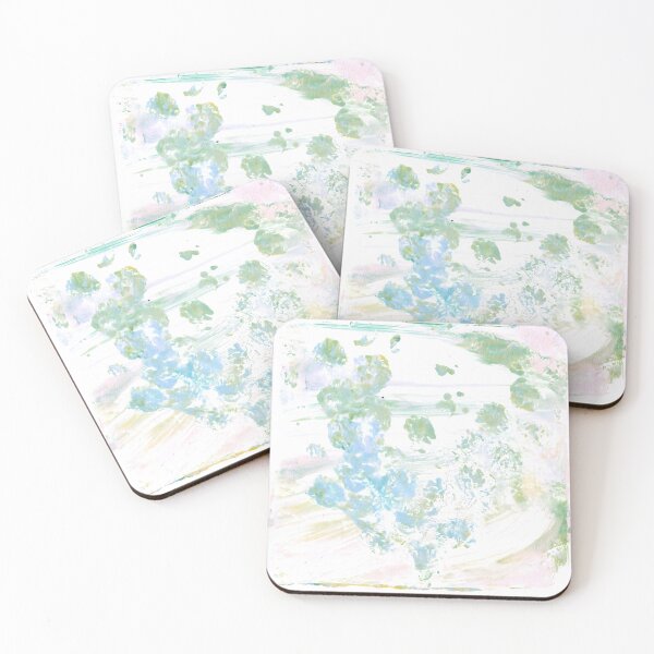Item preview, Abstract Gel Print  designed and sold by ThorpeCreative.