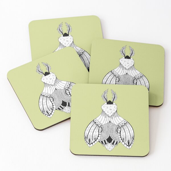 Item preview, Silent Wings designed and sold by SmallSlicelife.
