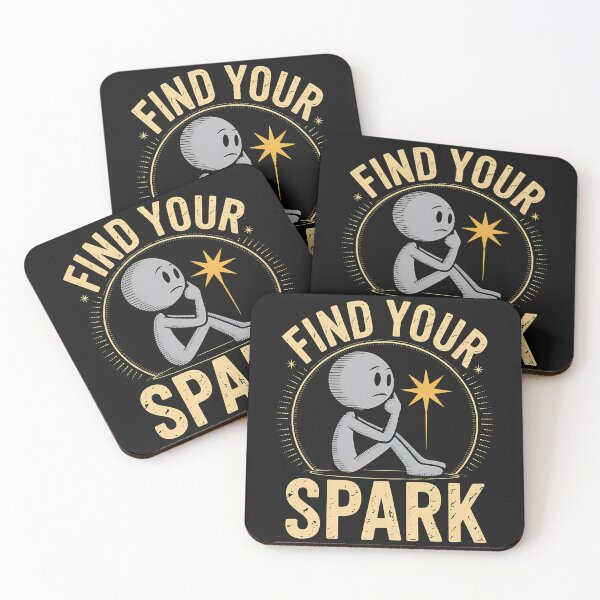 Item preview, Find your spark designed and sold by SignumShop.