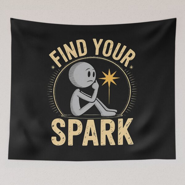 Item preview, Find your spark designed and sold by SignumShop.