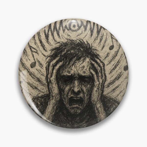 Item preview, Dissonance A designed and sold by AbstractAnom.