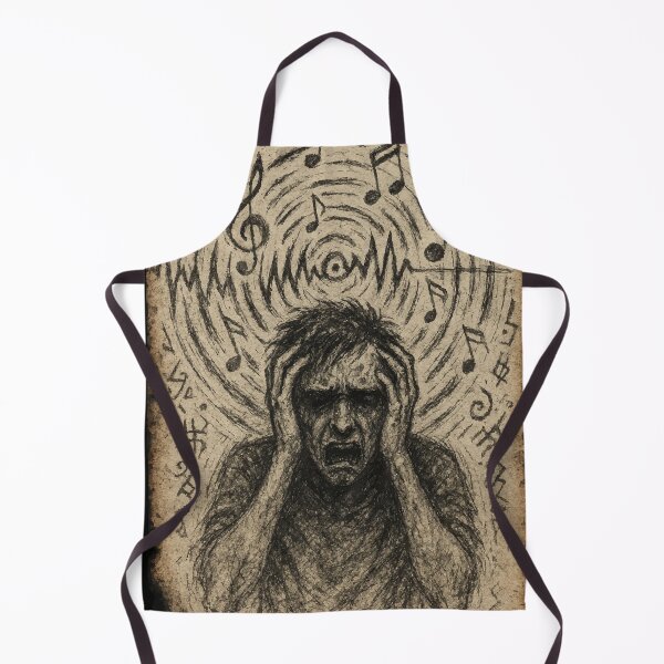 Item preview, Dissonance A designed and sold by AbstractAnom.