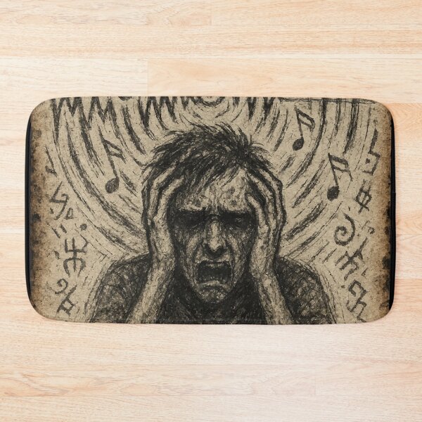 Item preview, Dissonance A designed and sold by AbstractAnom.