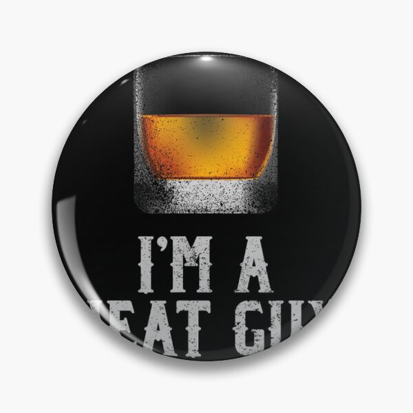 Item preview, I'm a Neat Guy Whiskey Nea	 Bourbon Drinker 	 		 designed and sold by exuoevirg58.