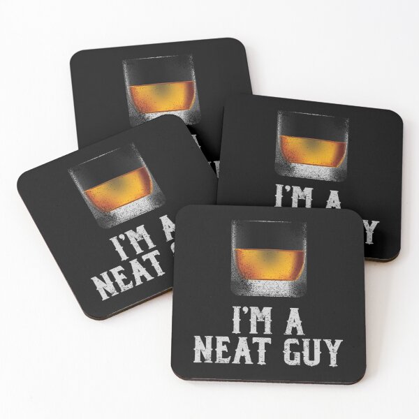Item preview, I'm a Neat Guy Whiskey Nea	 Bourbon Drinker 	 		 designed and sold by exuoevirg58.