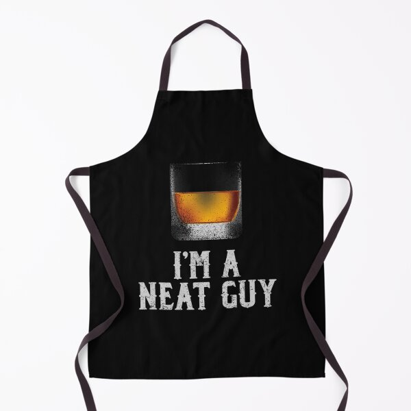 Item preview, I'm a Neat Guy Whiskey Nea Bourbon Drinker designed and sold by exuoevirg58.