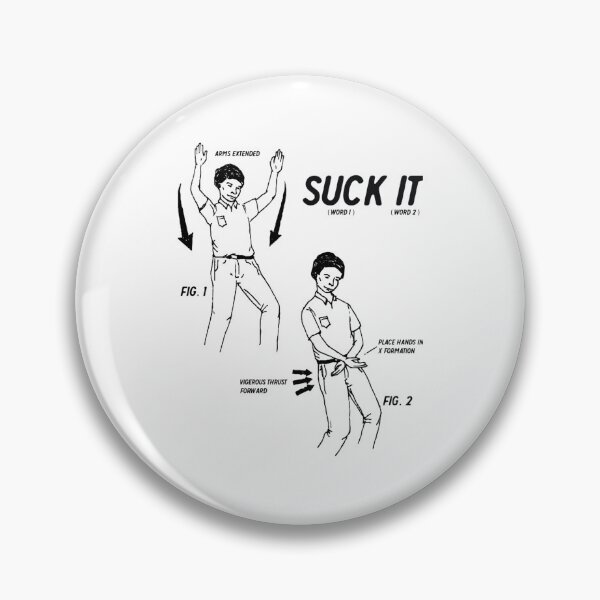 Item preview, SUCK IT 	 		 designed and sold by dxmeadjac33.