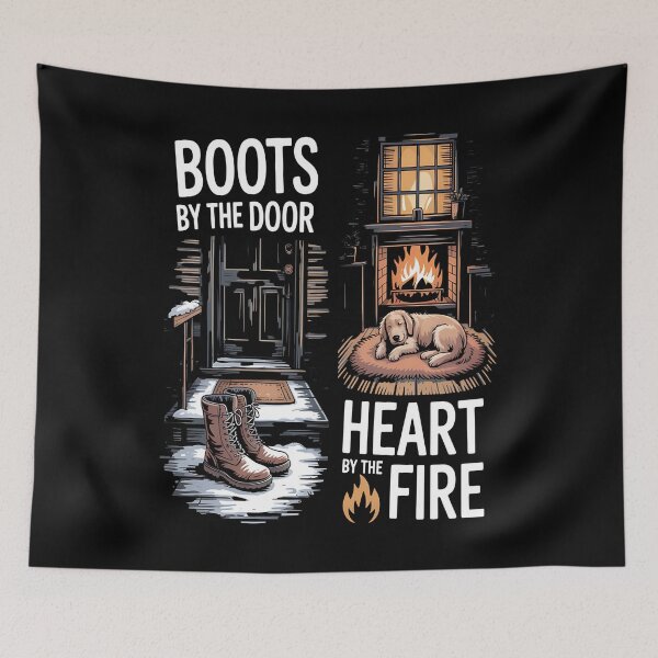 Item preview, winter cabin - cabin life - cozy cabin - mountain cabin - snowy cabin - log cabin vibes - rustic cabin - cabin in the woods - cabin living - cabin fever - ski lodge vibes - winter wanderlust designed and sold by JansenGS.