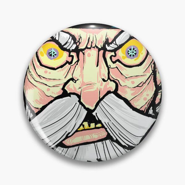 Item preview, The Wiz designed and sold by The Art of Noble Hardesty.