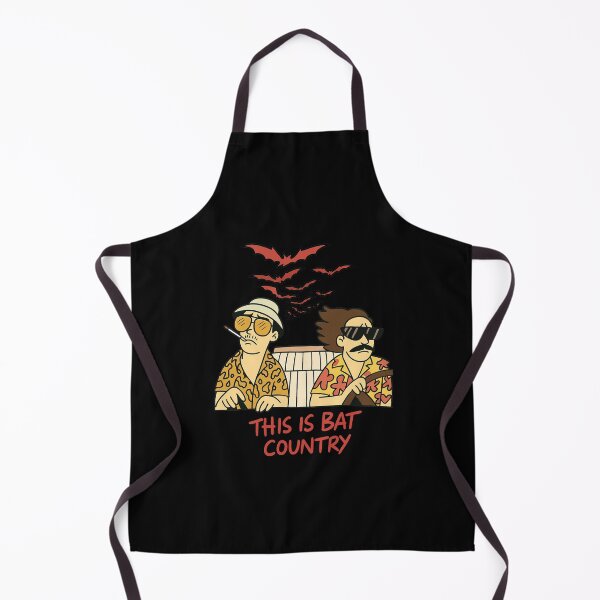 Item preview, This is bat country designed and sold by FreshArtFusion.