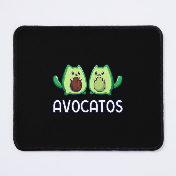 Item preview, Avogato Avocado Cat Cat Vegan designed and sold by sgyywgci87.