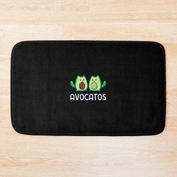 Item preview, Avogato Avocado Cat Cat Vegan 		 designed and sold by sgyywgci87.
