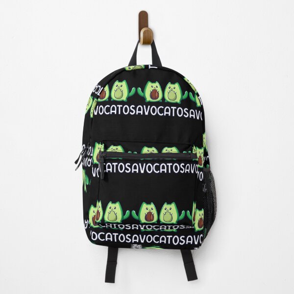 Item preview, Avogato Avocado Cat Cat Vegan designed and sold by sgyywgci87.