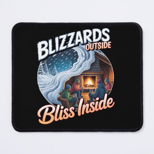 Item preview, snow travel - off grid cabin - woodland cabin - winter mountains - snow adventure - hygge winter - cabin retreat - cozy winter nights - fireplace vibes - cabin porch life - winter road trip designed and sold by JansenGS.
