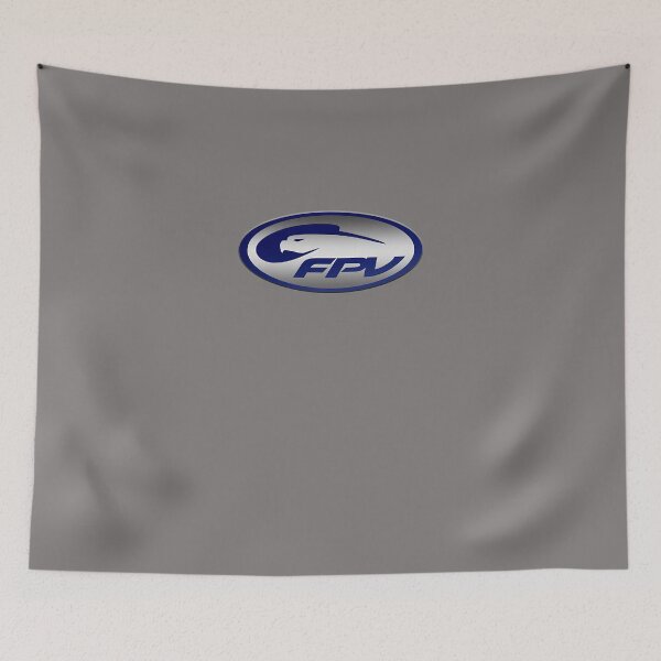 Item preview, FPV-BLUE designed and sold by MichaelaChristc.
