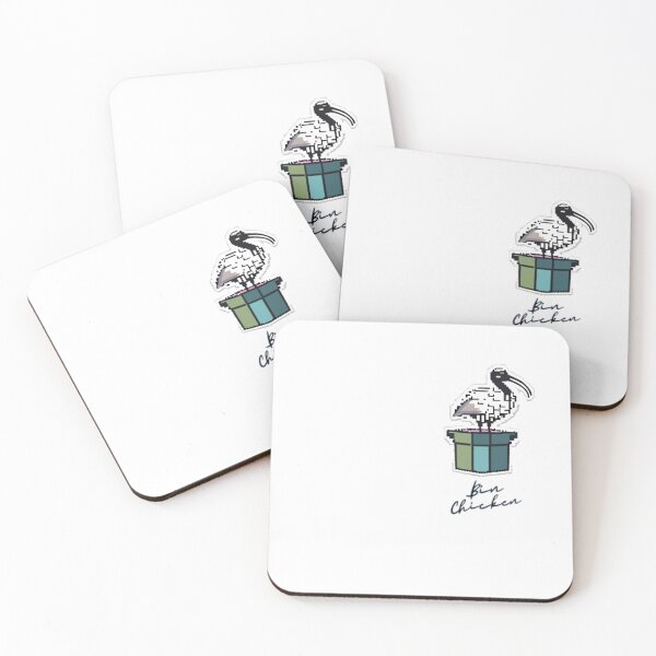 Item preview, El pollo de la basura (Alt. 2) designed and sold by uhqilupdglc75.