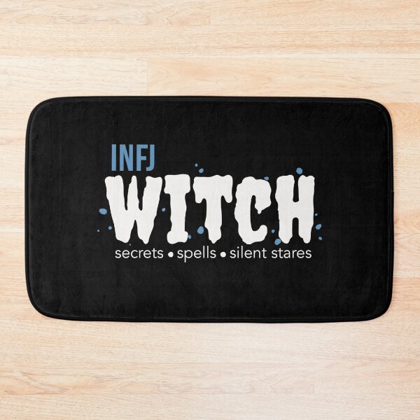 Item preview, INFJ Witch designed and sold by artsomenautte.