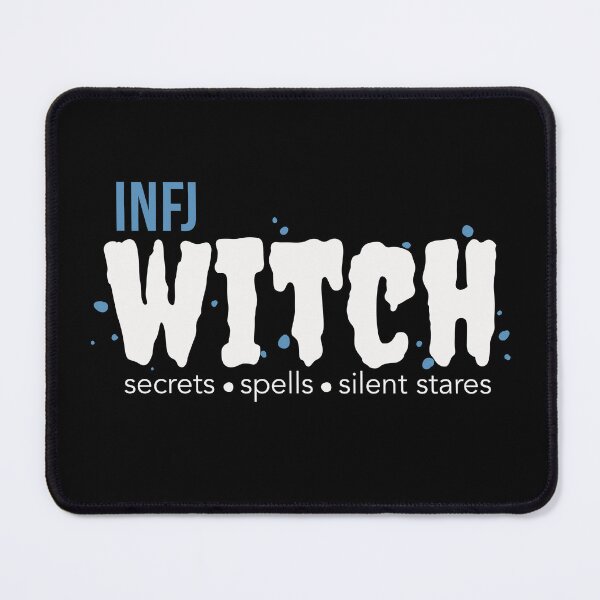 Item preview, INFJ Witch designed and sold by artsomenautte.