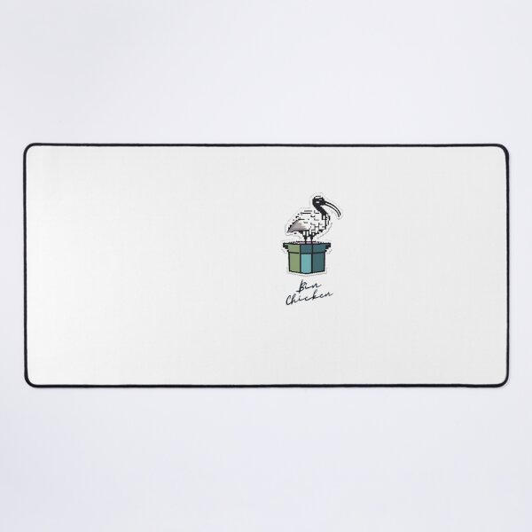 Item preview, The Bin Chicken (Alt. 2) designed and sold by uhqilupdglc75.
