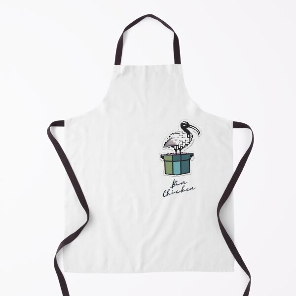 Item preview, El pollo de la basura (Alt. 2) designed and sold by uhqilupdglc75.