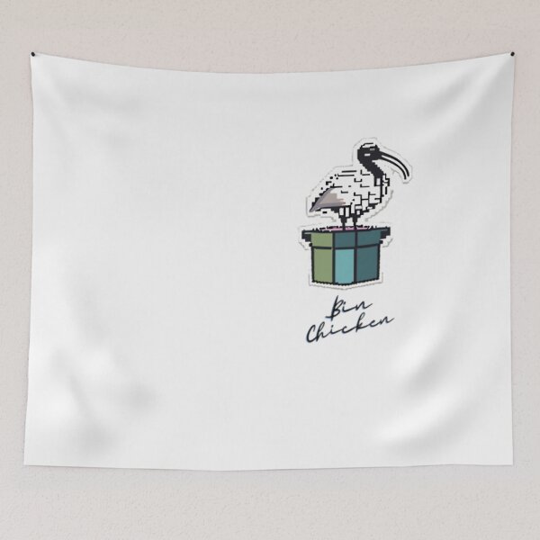 Item preview, The Bin Chicken (Alt. 2) 	 	 designed and sold by uhqilupdglc75.
