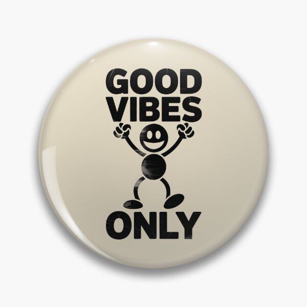 Item preview, Good vibes only designed and sold by SignumShop.