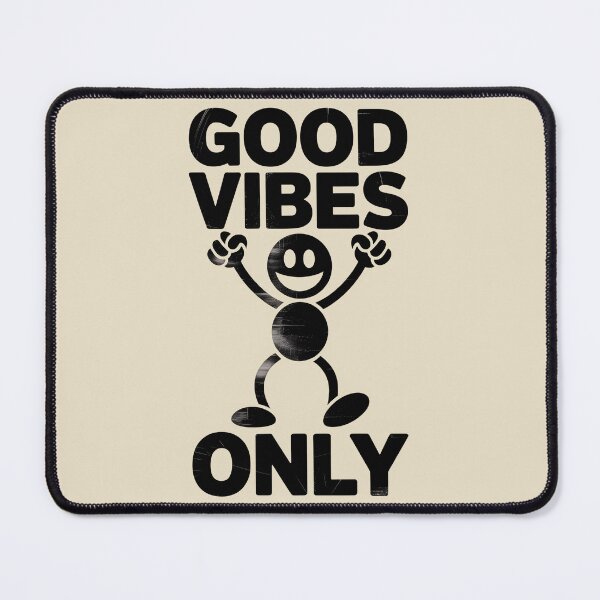 Item preview, Good vibes only designed and sold by SignumShop.