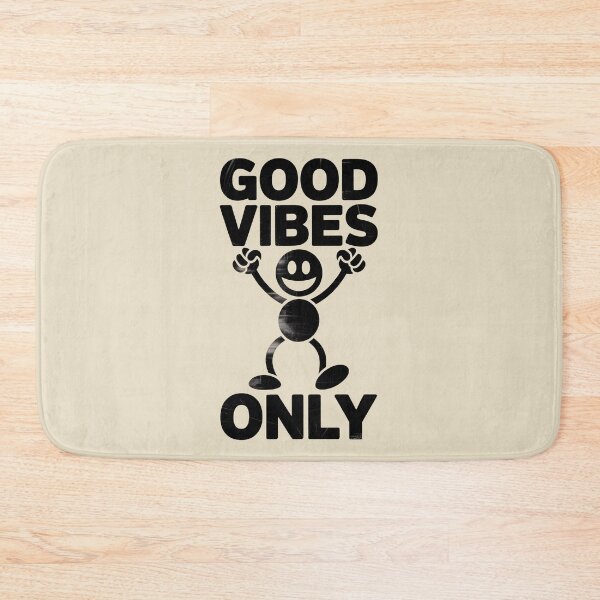 Item preview, Good vibes only designed and sold by SignumShop.