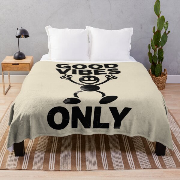 Item preview, Good vibes only designed and sold by SignumShop.