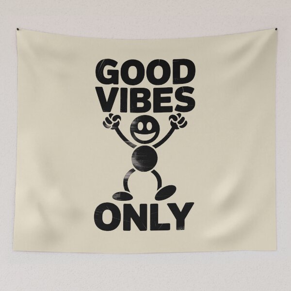Item preview, Good vibes only designed and sold by SignumShop.
