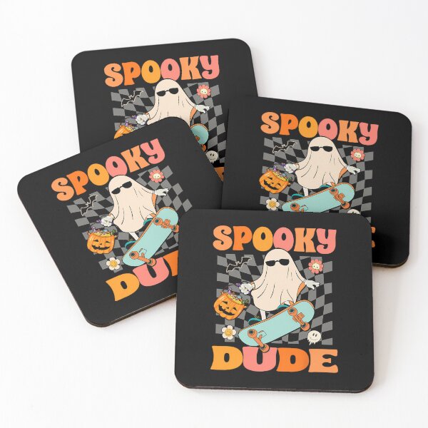 Item preview, Skateboard Boo Spooky Jack O Lantern Halloween Costumes 	 		 designed and sold by admncskaof95.
