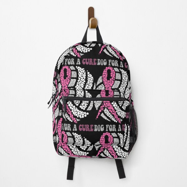 Item preview, Dig For A Cure Breast Cancer Awareness Volleyball Pink Out 		 designed and sold by mnxnggmrpoj81.