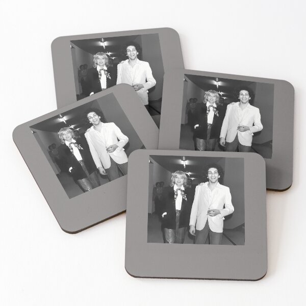Item preview, FRANCE-GALL-AND-MICHEL-BERGER designed and sold by MichaelaChristc.