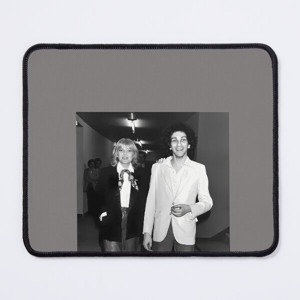 Item preview, FRANCE-GALL-AND-MICHEL-BERGER designed and sold by MichaelaChristc.
