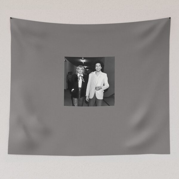 Item preview, FRANCE-GALL-AND-MICHEL-BERGER designed and sold by MichaelaChristc.