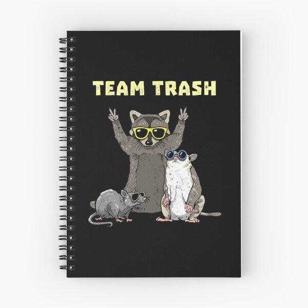 Item preview, Team Trash Opossum Raccoon Rat	 designed and sold by zjzgwcurqh16.