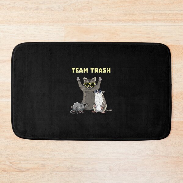 Item preview, Team Trash Opossum Raccoon Rat	 designed and sold by zjzgwcurqh16.