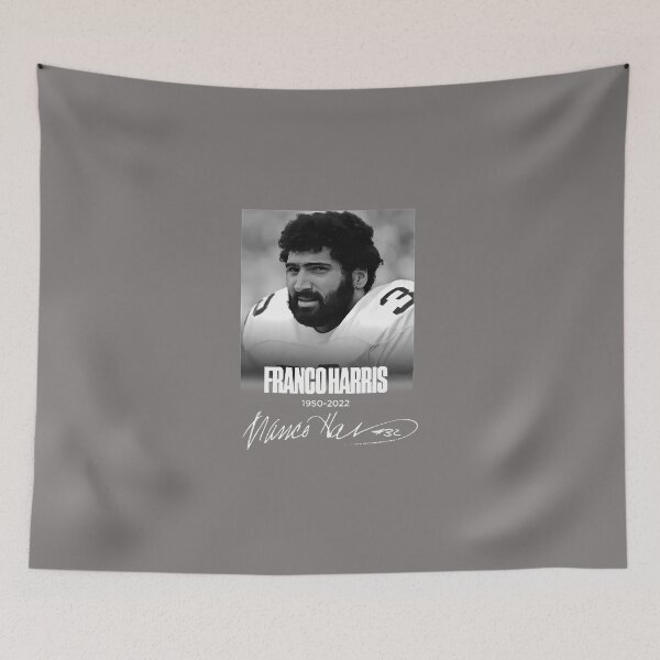 Item preview, FRANCE-HARRIS-FOOTBALL-LEGEND designed and sold by MichaelaChristc.