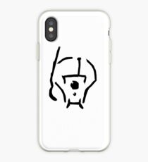 Tau iPhone Case