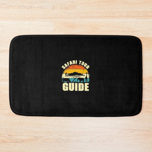 Item preview, Safari Tour Guide 	 Kenya Tanzania Namibia Animal 	 		 designed and sold by kcvmnvint93.