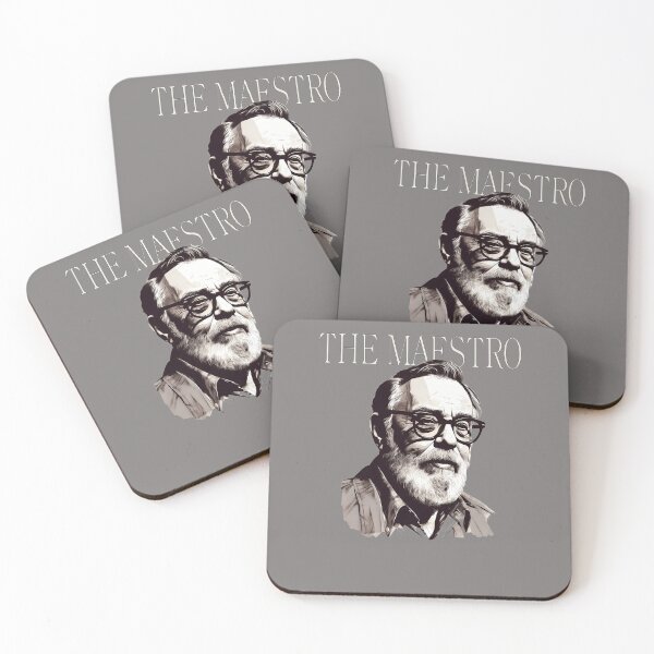Item preview, FRANCIS-FORD-COPPOLA---THE-MAESTRO designed and sold by MichaelaChristc.