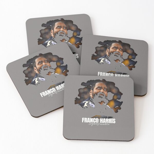 Item preview, FRANCO-HARRIS-(2) designed and sold by MichaelaChristc.