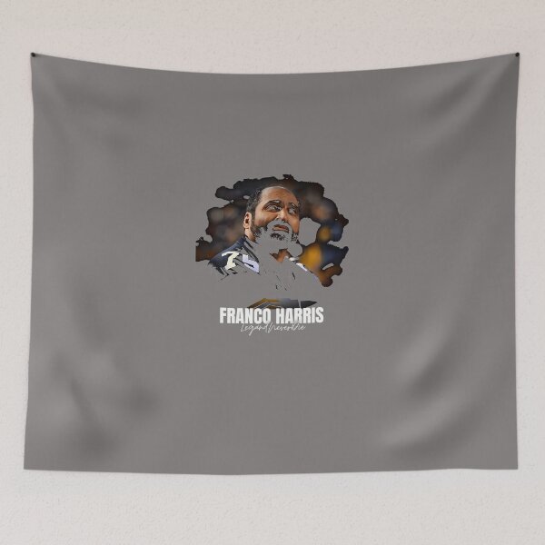 Item preview, FRANCO-HARRIS-(2) designed and sold by MichaelaChristc.