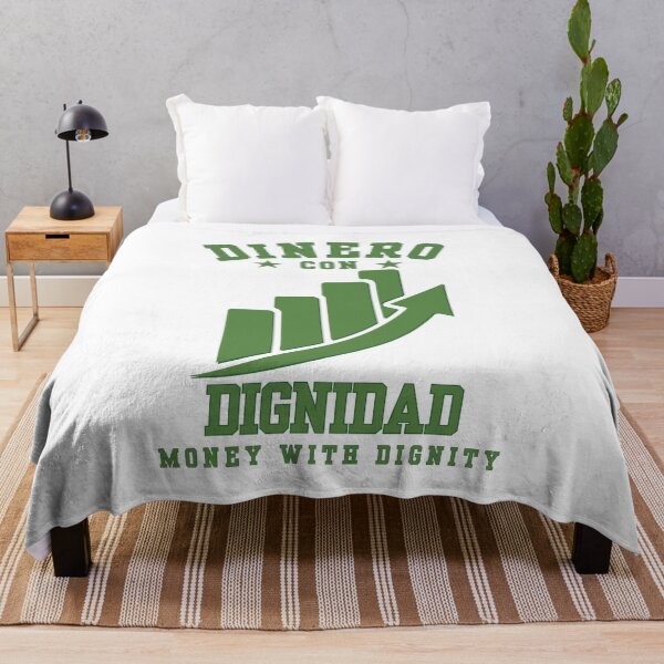 Item preview, Dinero Con Dignidad Wealth With Honor Over Ego designed and sold by Compound Money.