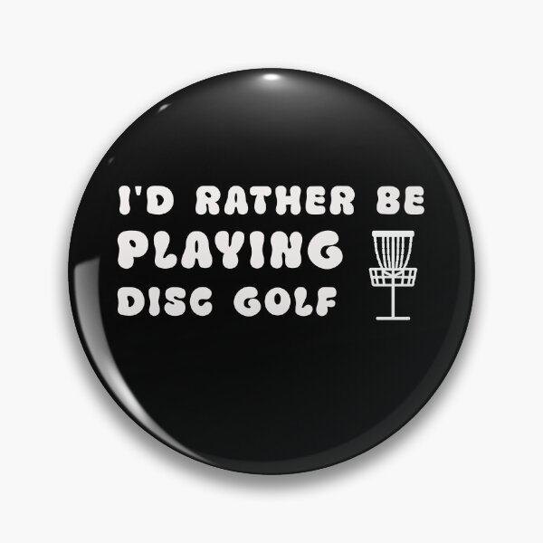 Item preview, Play Disc Golf shirt designed and sold by TBWCREATIONS.