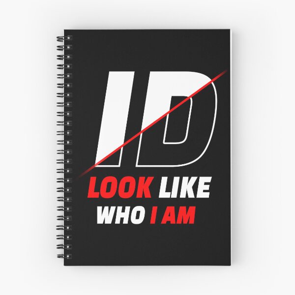 Item preview, Identity Statement – Be Who You Are designed and sold by NORENTE.