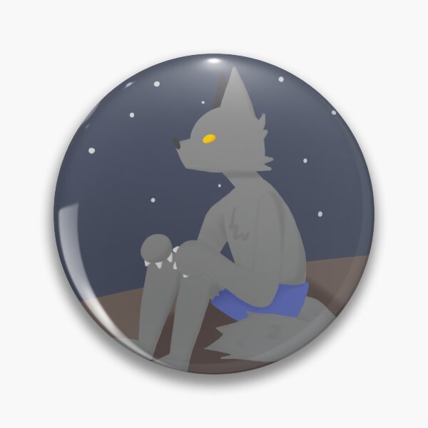 Item preview, Lone Wolf designed and sold by Incuboo.