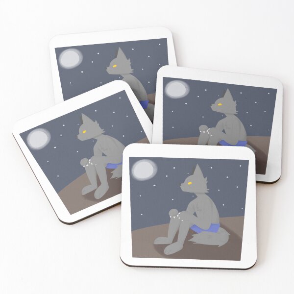 Item preview, Lone Wolf designed and sold by Incuboo.